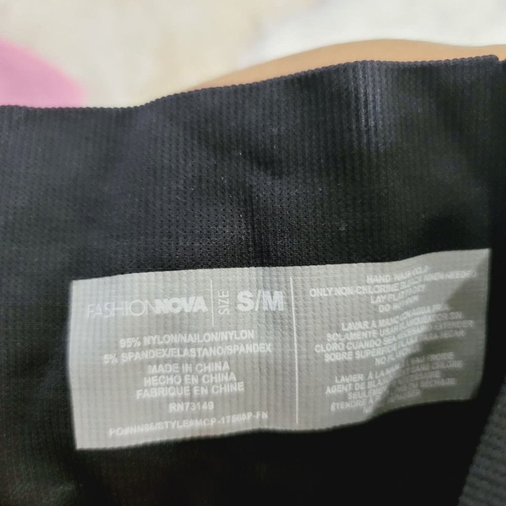 Fashion Nova Always On Time Seamless Leggings - Picture 6 of 7